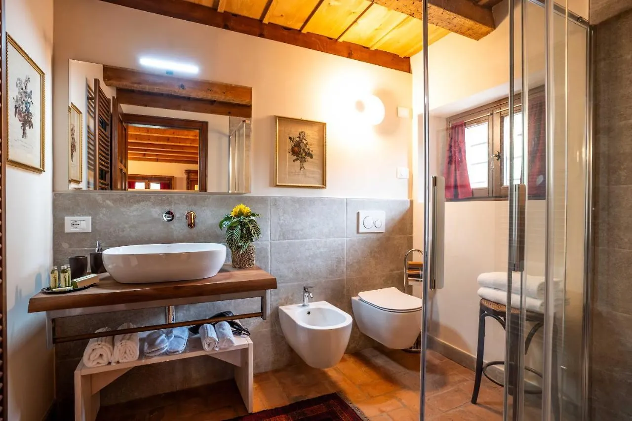 Bed & Breakfast Villa Carrara La Spada Grezzana